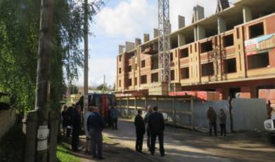 Костромских дольщиков обманули на 53 миллиона рублей - newizv.ru - Россия - Кострома