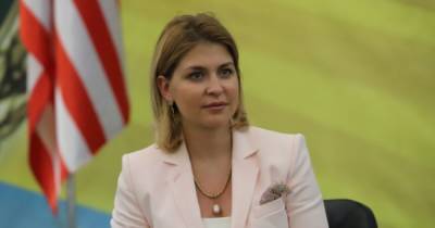 Ольга Стефанишина - Стефанишина отреагировала на информацию о возможной отмене "безвиза" с ЕС - dsnews.ua - Украина