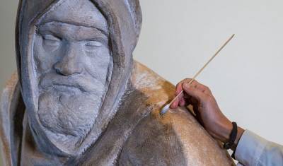 Впервые за 470 лет отреставрировали Пьету Микеланджело для его собственного надгробия - newizv.ru - Рим