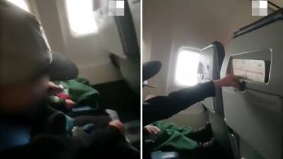 «C жизнью прощались». Пассажиры самолета, в который ударила молния, рассказали и происходившем на борту - gubdaily.ru - Сочи - Екатеринбург