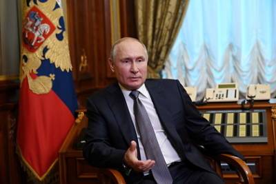 Владимир Путин - Реджеп Тайип Эрдоган - Дмитрий Песков - Путин сообщил о своем высоком титре антител - lenta.ru - Россия - Сочи - Турция