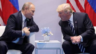 Владимир Путин - Якоб Путин - В США заявили, что Путин специально кашлял на встрече с Трампом - sharij.net - Россия - США - Япония