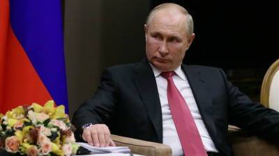 Владимир Путин - Реджеп Тайип Эрдоган - Дмитрий Песков - Путин сообщил о трёх десятках заболевших коронавирусом из его окружения - russian.rt.com - Россия - Сочи - Турция