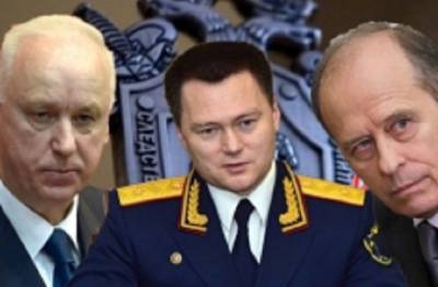 «Возможно, генпрокурор Краснов разберётся в этой вакханалии». Уголовные «заказняки» страховой компании «Энергогарант» - ukrpost.biz - Россия