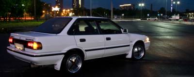 В Заельцовском районе Новосибирска из-под окон дома угнали Toyota Sprinter - runews24.ru - Россия - Новосибирск - район Заельцовский, Новосибирск