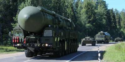 ВЦИОМ узнал о страхе россиян перед ядерной войной - ruposters.ru - Россия