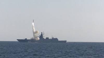 Завершены испытания ракеты «Циркон» с фрегата «Адмирал Горшков» - anna-news.info - Россия