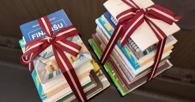 Книги и периодические издания будут облагаться пониженной ставкой НДС в размере 5% - rus.delfi.lv - Латвия