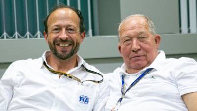 В FIA рассказали, какие гонки может принять Сочи Автодром - autosport.com.ru - Россия - Санкт-Петербург - Сочи