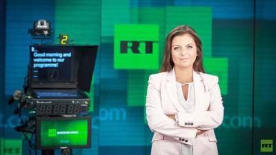 Маргарита Симоньян - Симоньян заявила, что немецкие YouTube-каналы RT были удалены под надуманным предлогом - russian.rt.com - Германия
