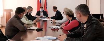 В администрации Пущино прошло заседание по долгам за энергоресурсы - runews24.ru - Пущино