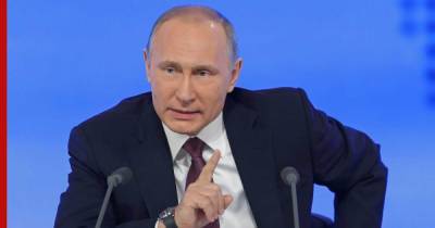 Владимир Путин - Путин раскритиковал выполнение программы по долгосрочному развитию космической отрасли - profile.ru - Россия