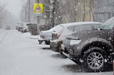 Как подготовить автомобиль к наступлению заморозков - vm.ru - Москва