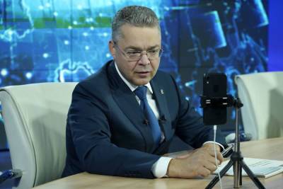 Владимир Владимиров - Губернатор Ставрополья о ситуации по ковиду: Запредельная смертность - kavkaz.mk.ru - Ставрополье