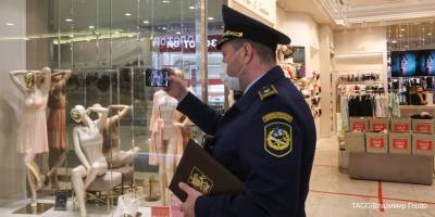 Алексей Немерюк - Какие торговые центры в Москве могут закрыть за нарушение антиковидных мер - yur-gazeta.ru - Москва - Россия