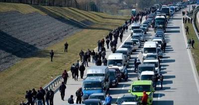 Коронавирус лишил Польшу миллиона украинских заробитчан - kp.ua - Украина - Германия - Польша - Чехия