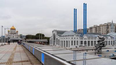 ГЭС-2 откроется для посетителей в Москве 4 декабря - vm.ru - Москва - Исландия
