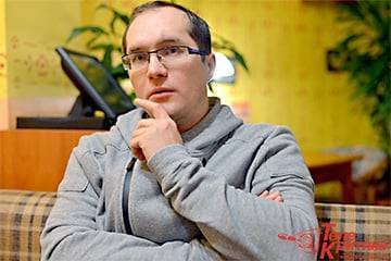 Юрий Бутусов - Андрей Зельцер - Юрий Бутусов: Андрей Зельцер – настоящий герой Беларуси - charter97.org - Белоруссия