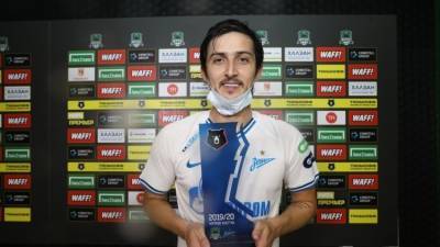 Сергей Семак - Азмун не попал в стартовый состав «Зенита» на матч Лиги чемпионов с «Мальме» - inforeactor.ru - Санкт-Петербург