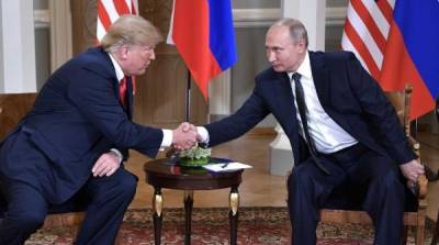 Владимир Путин - В США обвинили Путина в кашле ради запугивания Трампа - newzfeed.ru - Россия - США - Washington