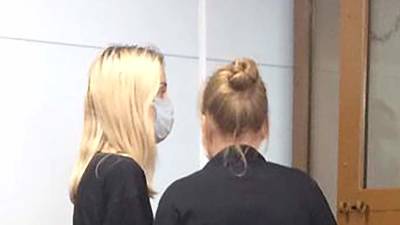 Валерия Башкирова - Суд оставил в СИЗО сбившую троих детей в Москве студентку - iz.ru - Москва - Россия - Израиль