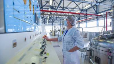 Владимир Ефимов - Объём промышленного производства в Москве вырос на 24,3% с начала года - russian.rt.com - Москва