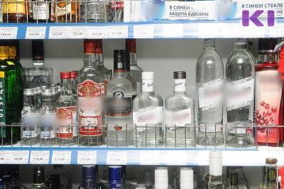 В Сыктывкаре из трех буфетов изъяли более 6 тыс. литров контрафактного алкоголя - komiinform.ru - респ. Коми - Сыктывкар