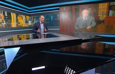 Сергей Кургянин – о выборах в Бундестаг, миссии Союзного государства и роли Украины - ont.by - Россия - Украина - Белоруссия - Париж - Вильнюс - Варшава - Брюссель
