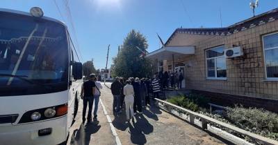 "Нарисовали поддержку": СБУ зафиксировала фальсификации "выборов" в Госдуму РФ в ОРДЛО - focus.ua - Россия - Украина - Луганская обл. - район Россией - Донецкая обл.