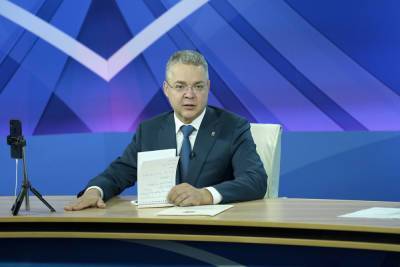 Владимир Владимиров - Губернатор: на Ставрополье затратят рекордные суммы на дороги - kavkaz.mk.ru - Ставрополье