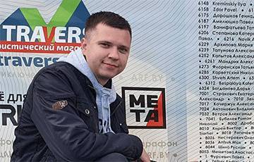 Андрей Зельцер - «Восьмой день борьбы за лучшее будущее для своей страны» - charter97.org - Белоруссия