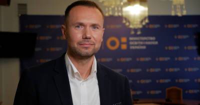 Сергей Шкарлет - Шкарлет отчитался о вакцинации среди учителей: увеличилась на 7% - dsnews.ua - Украина