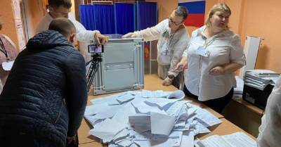 СБУ: Высокую явку в ОРДЛО на выборах в Госдуму России "нарисовали" - kp.ua - Россия - Украина - Луганская обл. - Донецкая обл.