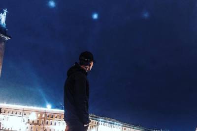 В небе над Петербургом заметили необъяснимое явление — видео - ivbg.ru - Украина - Санкт-Петербург - Петербург