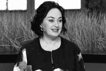 Лариса Гузеева - Озвучен страшный диагноз телеведущей Ларисы Гузеевой - vologda-poisk.ru - Вологда
