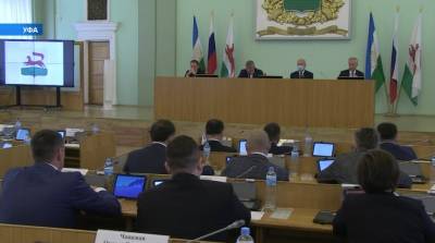 Сергей Греков - Горсовет Уфы в новом составе провел первое заседание - bash.news - Россия - Уфа