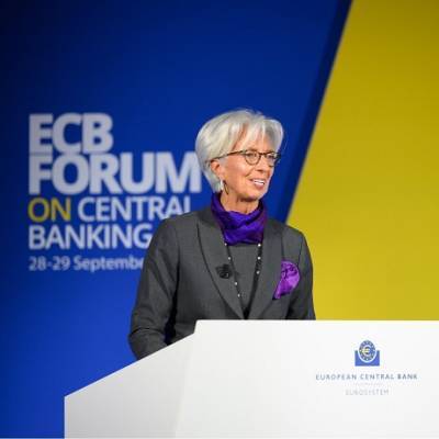 Кристин Лагард - Экономика ЕС переживает весьма нетипичное восстановление - enovosty.com