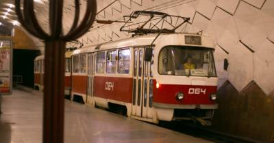 Убытки метротрама в Кривом Роге за первое полугодие 2021 года превысили 2,6 млн грн (фото) - focus.ua - Украина - Кривой Рог - Днепропетровская обл.