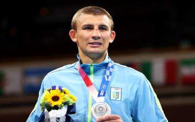 Александр Хижняк - Хижняк - лучший боксер 2021 года по версии AIBA - korrespondent.net - Украина