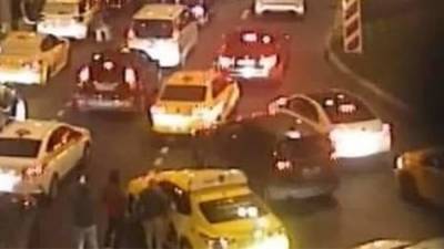 Движение через тоннель в Москве восстановили после возгорания автомобиля - iz.ru - Москва - Израиль