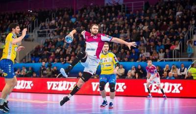 Мотор дома проиграл Виве Кельце в матче гандбольной Лиги чемпионов - sport.bigmir.net - Украина - Польша
