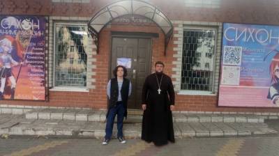 В РПЦ прокомментировали ситуацию с освящённым воронежским аниме-магазином - vestivrn.ru - Воронежская обл.