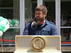 Рамзан Кадыров - Магомед Даудов - Рамзан Кадыров награждён орденом "За заслуги перед Отечеством" - newsland.com - Россия - респ. Чечня