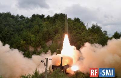 США отреагировали на сообщения о пуске гиперзвуковой ракеты КНДР - rf-smi.ru - США - КНДР