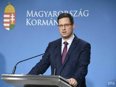 Виктор Орбан - В Венгрии из-за критики Киевом газового соглашения с РФ хотят продолжать блокировать вступление Украины в НАТО - gordonua.com - Россия - Украина - Киев - Венгрия - Сербия