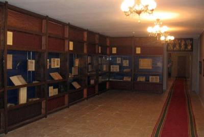 Во Львове из музея пропала почти сотня старинных книг - kp.ua - Украина - Львов