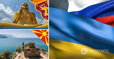 Алексей Арестович Донбассу - Русь-Украина - Арестович предложил переименовать название, Украина, Грузия, Македония – какие страны меняли свои названия и почему - obozrevatel.com - Россия - Украина - Грузия - Македония - Русь