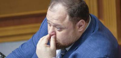 Владимир Зеленский - Руслан Стефанчук - Стефанчук прокомментировал перспективы роспуска Зеленским Верховной Рады - lenta.ua - Украина - Киев