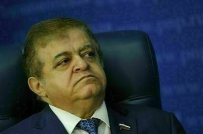 Владимир Зеленский - Владимир Джабаров - Джабаров оценил слова Зеленского о том, что Украина станет лидером Европы - pnp.ru - Украина