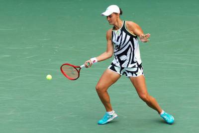 Даяна Ястремская - Ангелина Калинина - Калинина вылетела с US Open - sport.bigmir.net - США - Украина